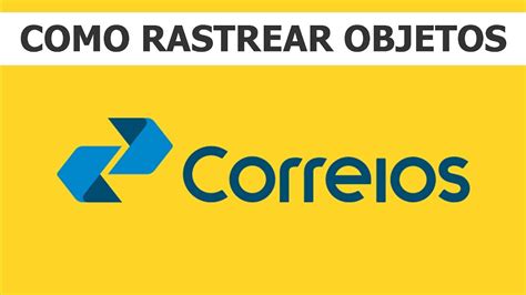 correios site.